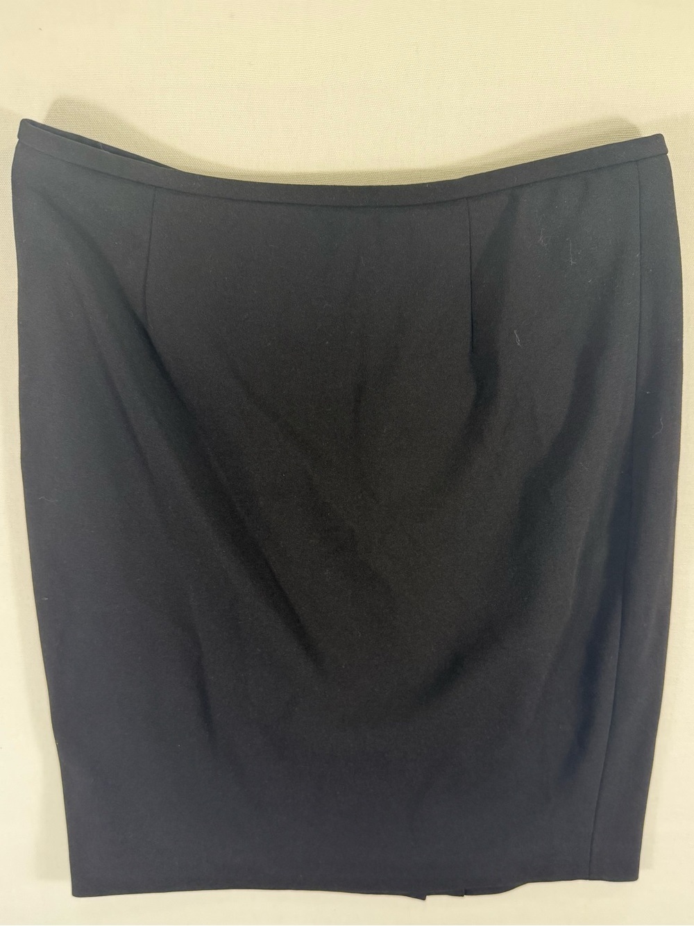 Calvin Klein Black Women's Pencil Skirt